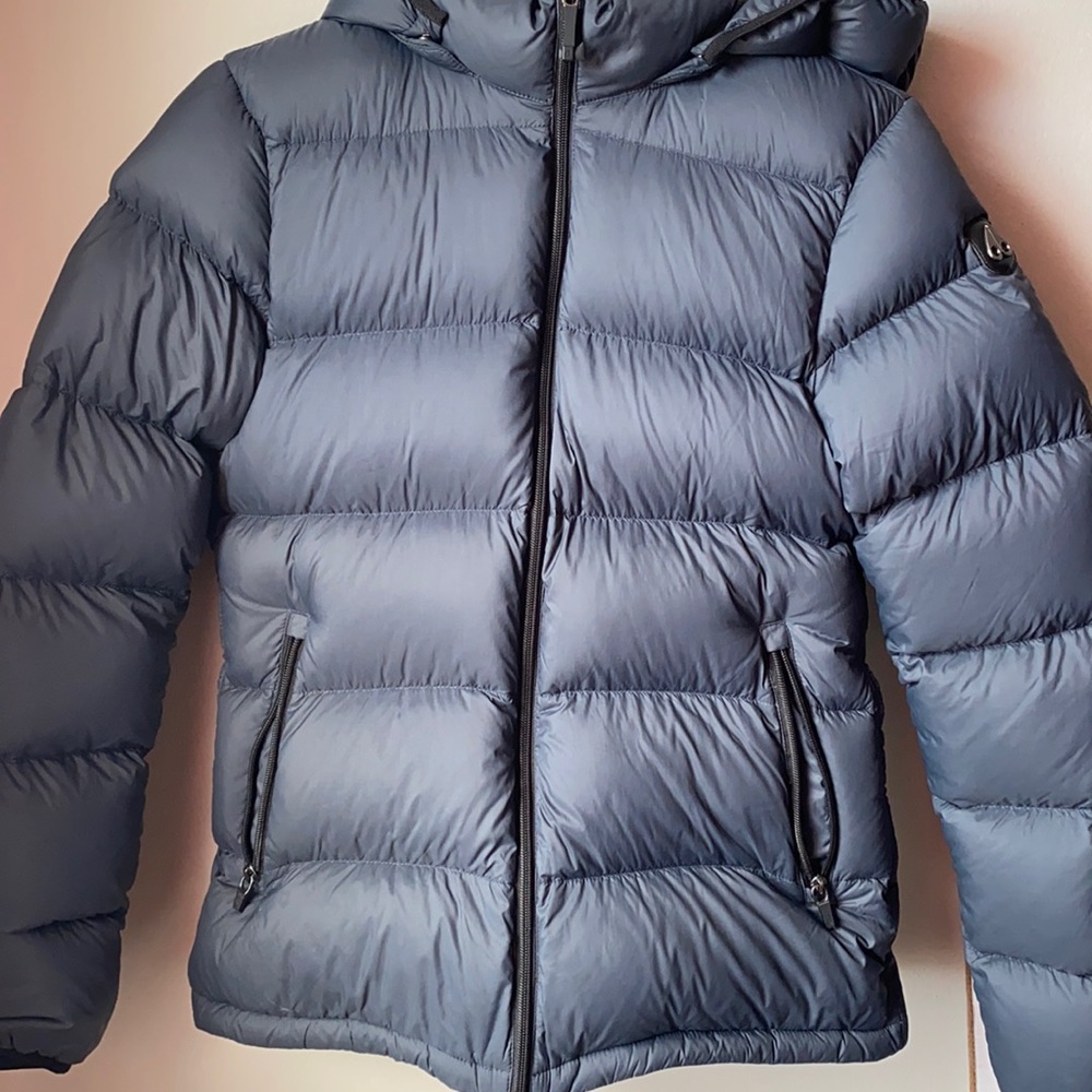 MOOSE KNUCKLE GOVAN PUFFER